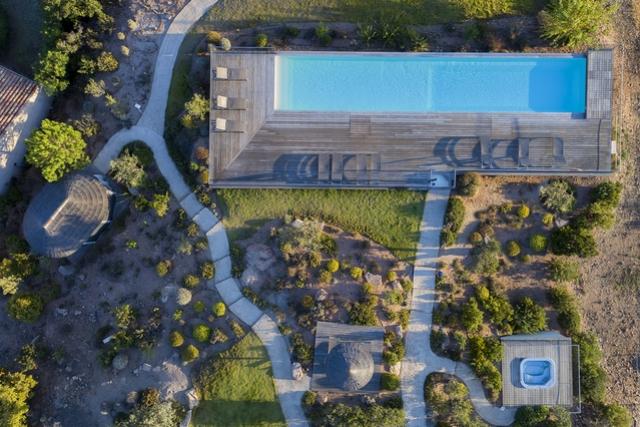 - Domaine Santa Giulia Palace